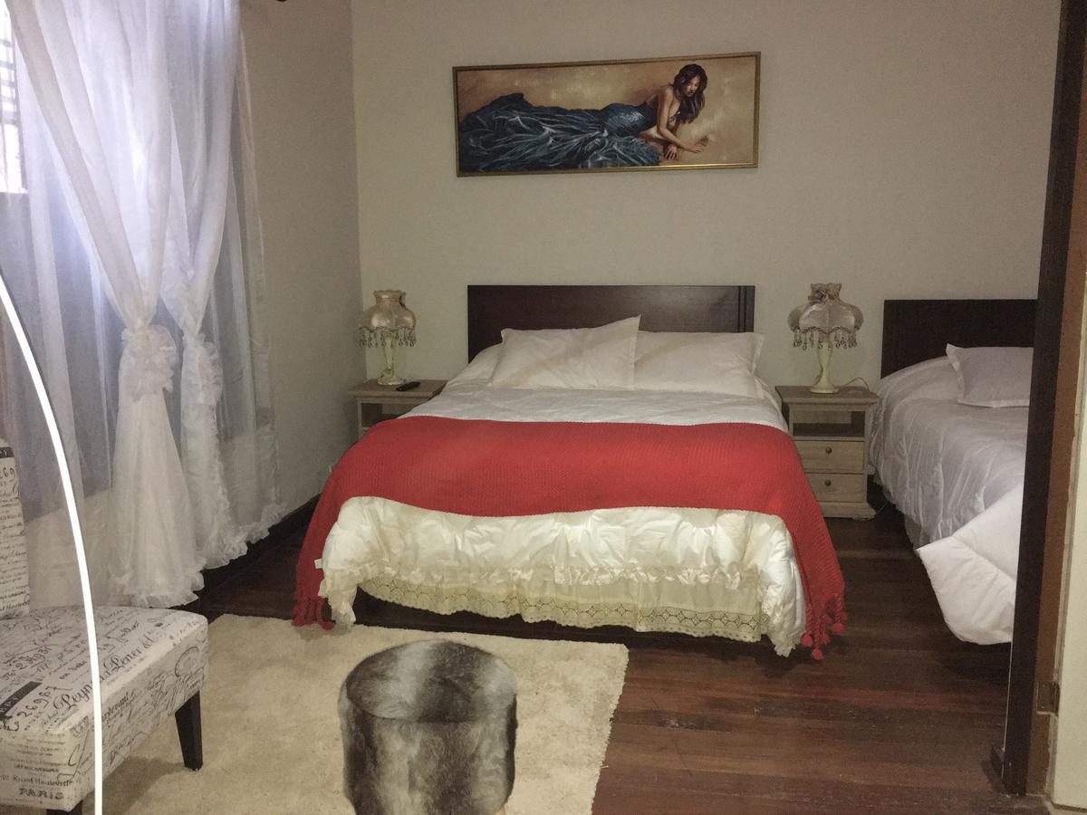 Hotel Boutique Suri Ла-Серена Екстер'єр фото