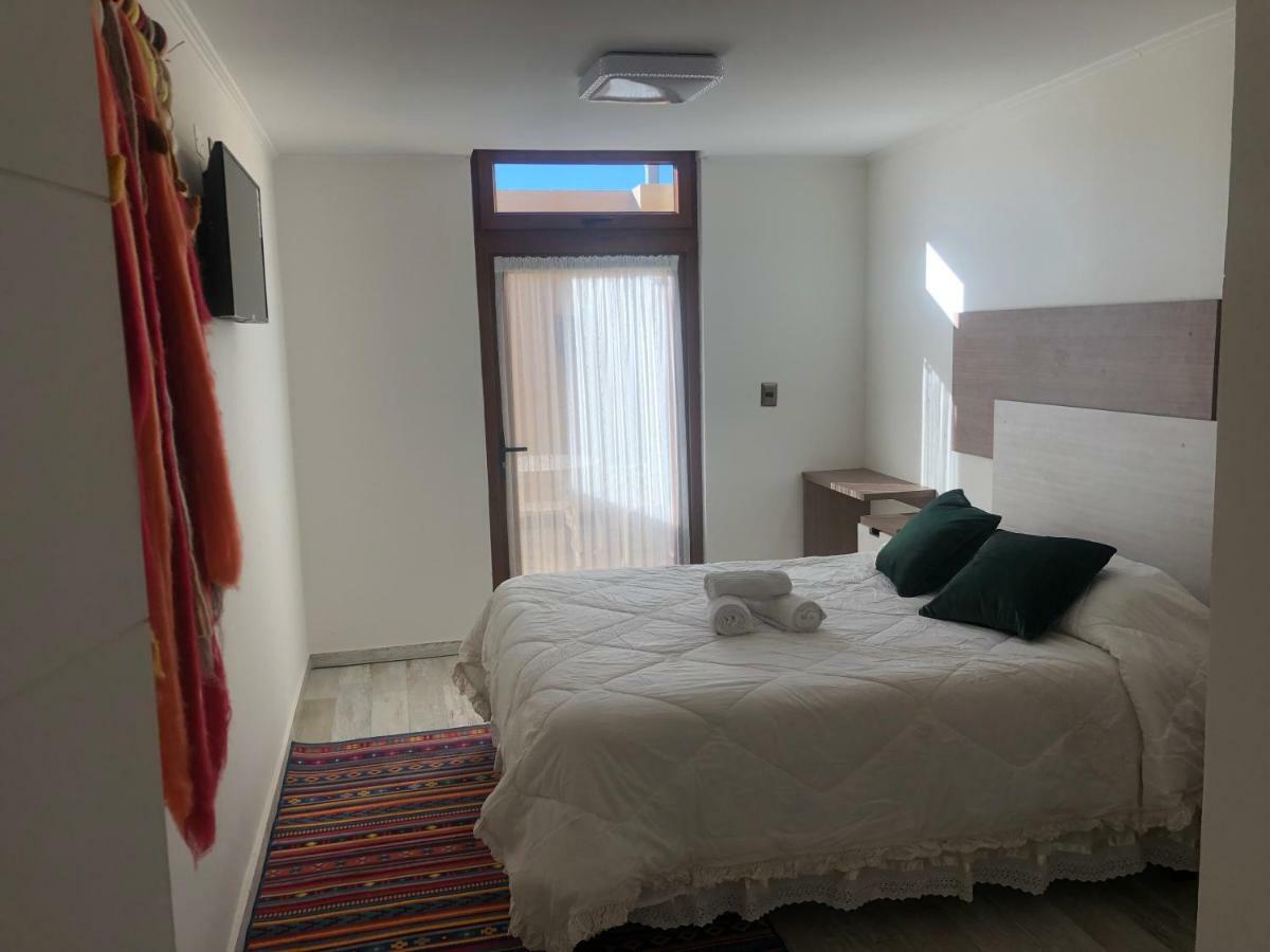 Hotel Boutique Suri Ла-Серена Екстер'єр фото