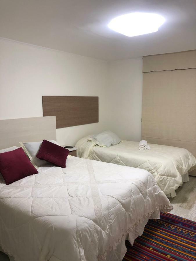 Hotel Boutique Suri Ла-Серена Екстер'єр фото
