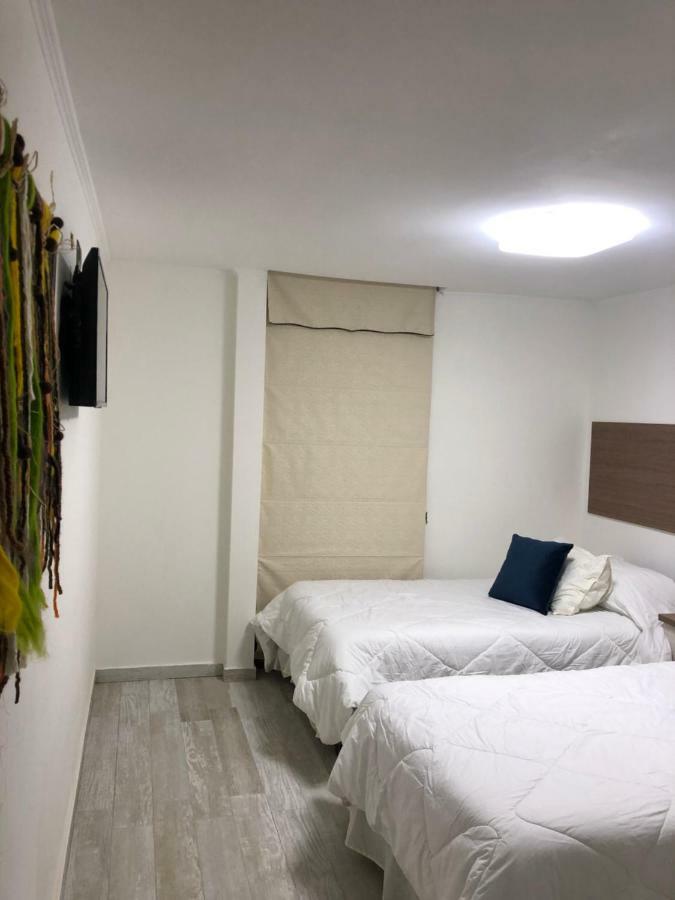 Hotel Boutique Suri Ла-Серена Екстер'єр фото