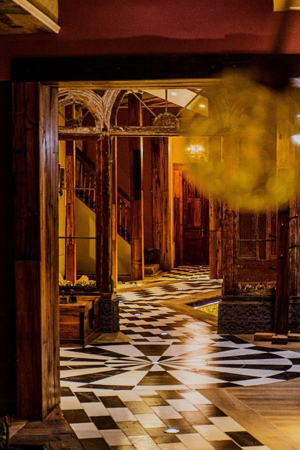 Hotel Boutique Suri Ла-Серена Екстер'єр фото