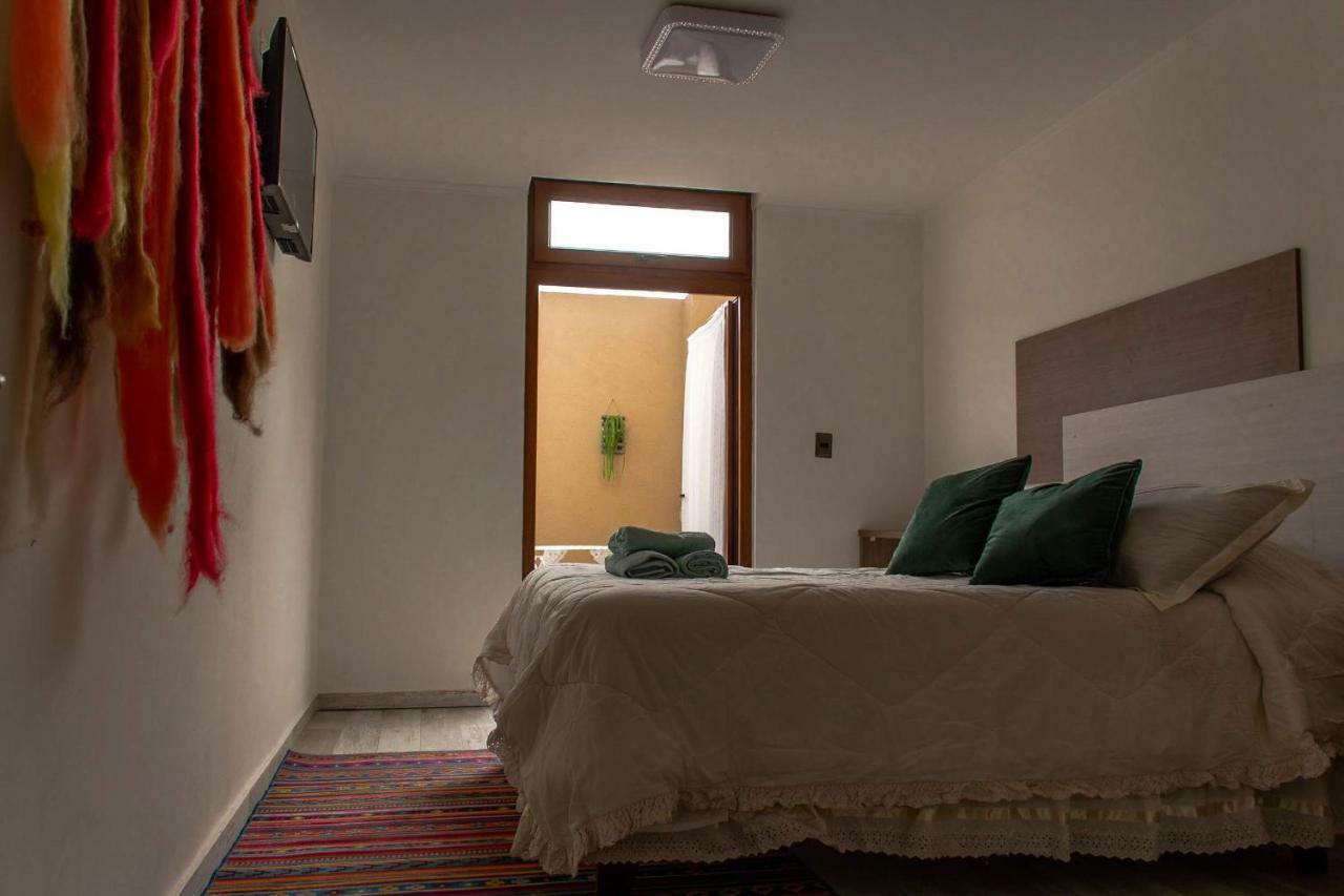 Hotel Boutique Suri Ла-Серена Екстер'єр фото