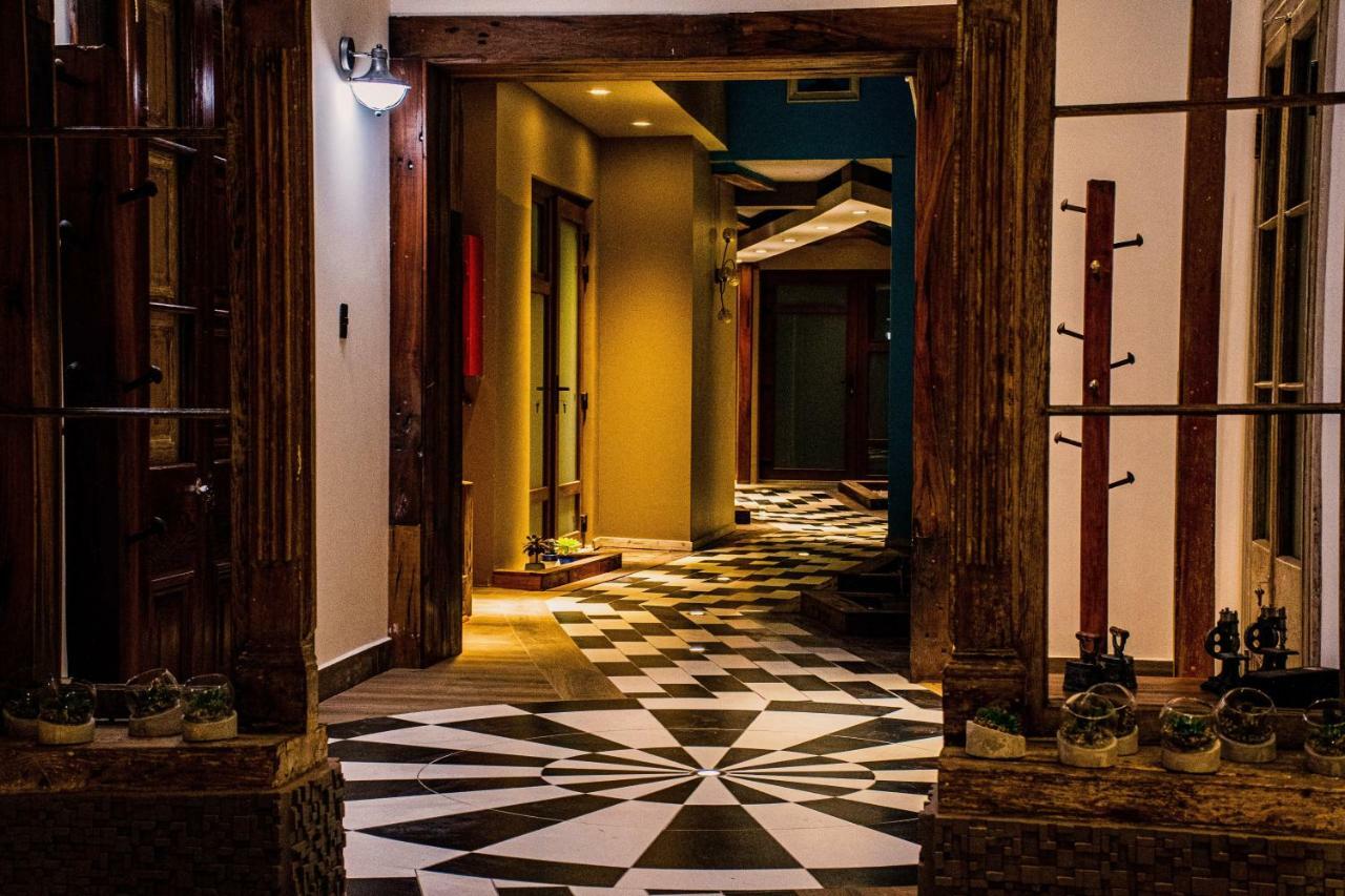Hotel Boutique Suri Ла-Серена Екстер'єр фото