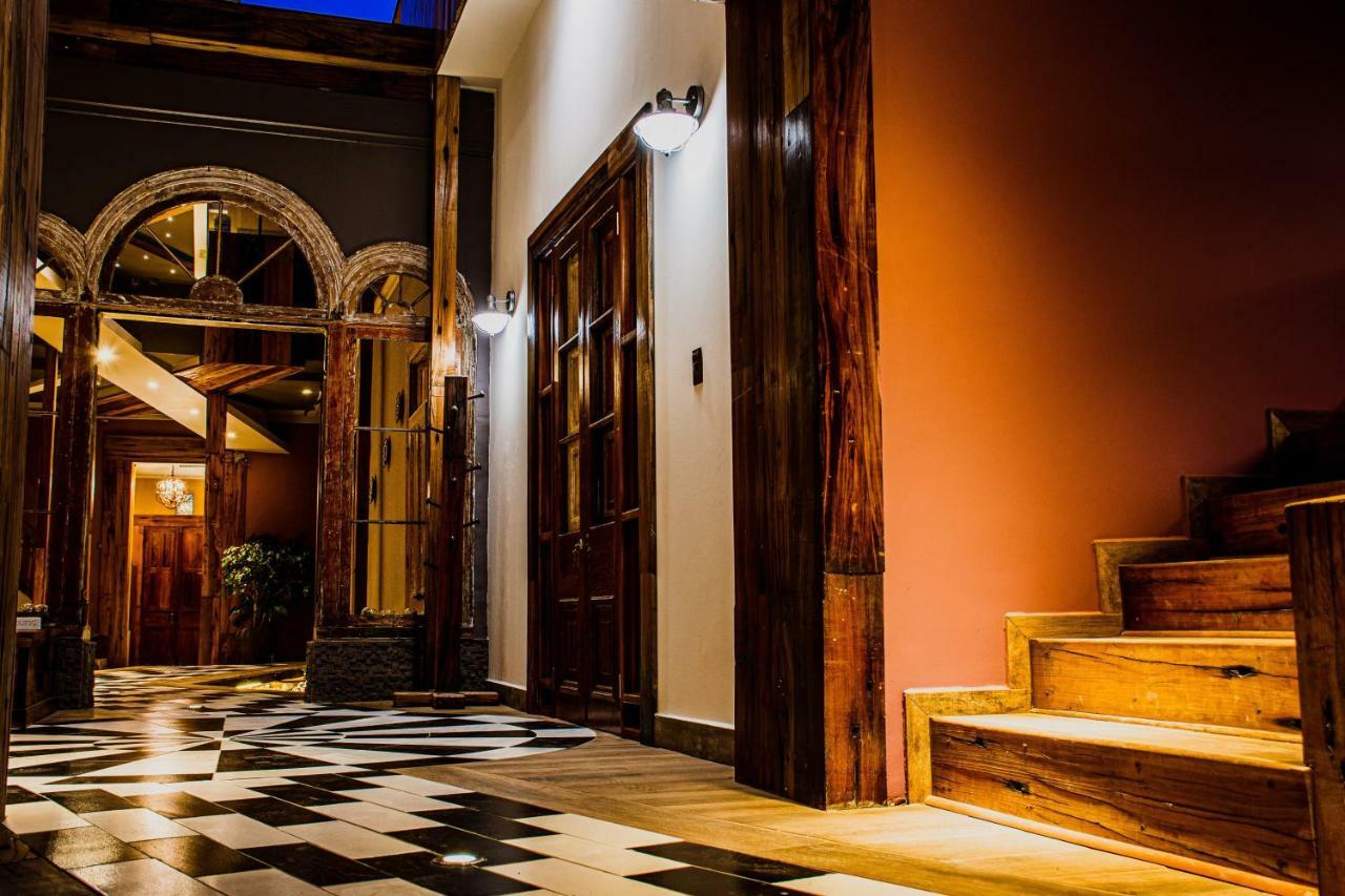 Hotel Boutique Suri Ла-Серена Екстер'єр фото