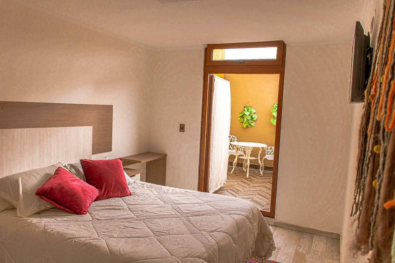 Hotel Boutique Suri Ла-Серена Екстер'єр фото
