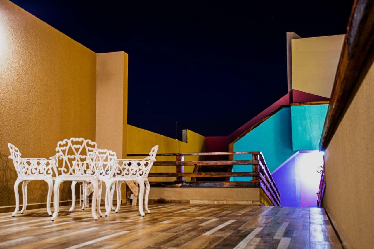 Hotel Boutique Suri Ла-Серена Екстер'єр фото