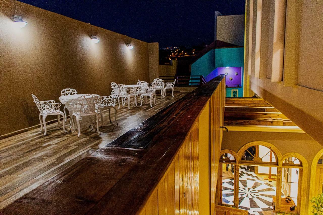 Hotel Boutique Suri Ла-Серена Екстер'єр фото