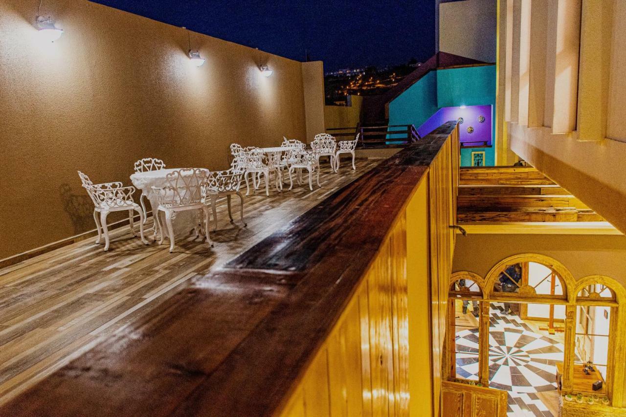 Hotel Boutique Suri Ла-Серена Екстер'єр фото