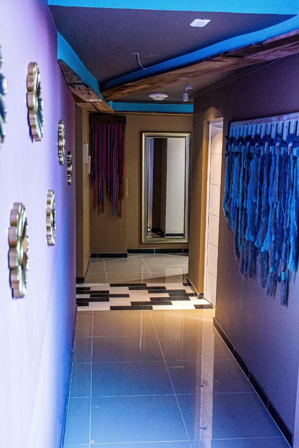 Hotel Boutique Suri Ла-Серена Екстер'єр фото