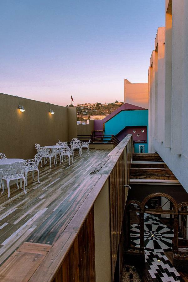 Hotel Boutique Suri Ла-Серена Екстер'єр фото