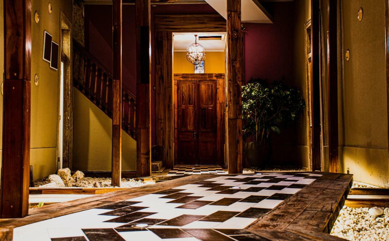 Hotel Boutique Suri Ла-Серена Екстер'єр фото