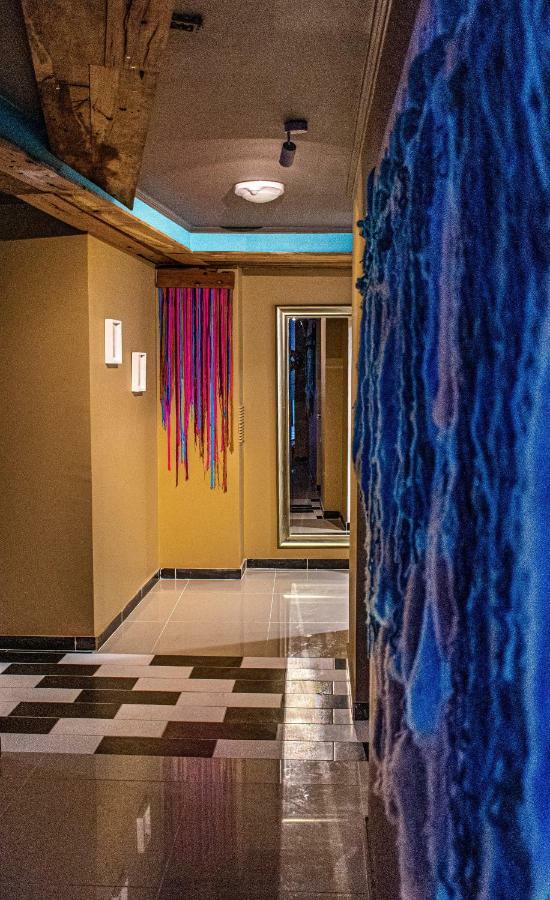 Hotel Boutique Suri Ла-Серена Екстер'єр фото