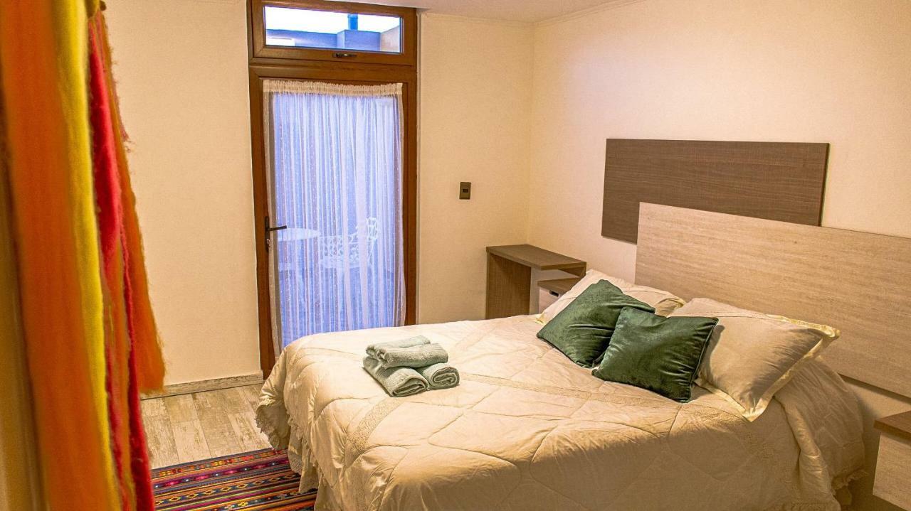 Hotel Boutique Suri Ла-Серена Екстер'єр фото