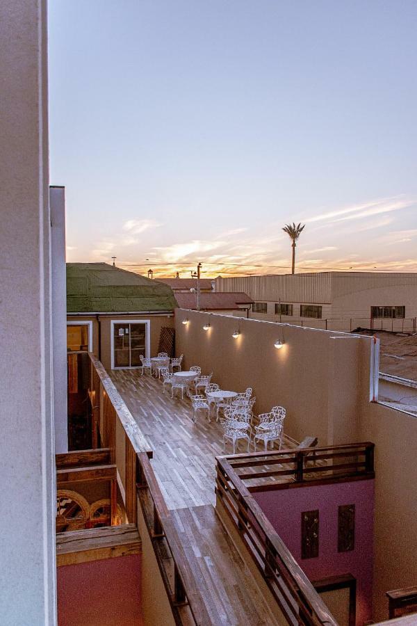 Hotel Boutique Suri Ла-Серена Екстер'єр фото
